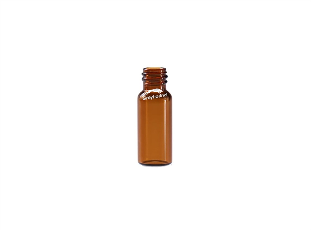 Picture of 2mL Screw Top Vial, Amber Glass, 8-425 Thread, Q-Clean